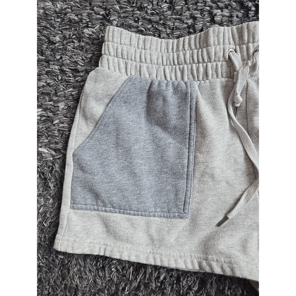 Victoria Secret Sweat-shorts On Point Grey Size Large - Picture 5 of 9